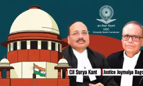 Can have very sweeping consequences: SC stays UGC order