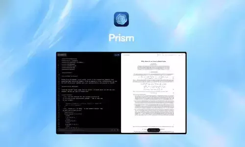 OpenAI Launches ‘Prism’ — A Free AI Workspace Designed to Transform Scientific Research and Writing OpenAI Launches ‘Prism’ — A Free AI Workspace Designed to Transform Scientific Research and Writing