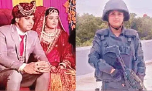 Im killing her, recalls bro of SWAT commando murdered by husband Im killing her, recalls bro of SWAT commando murdered by husband