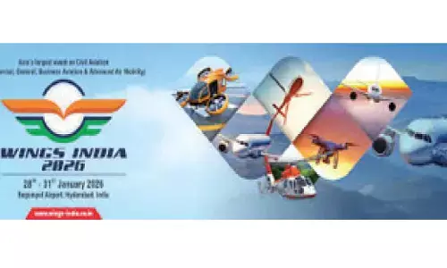 Bengaluru airport among three to get awards at Wings India 2026