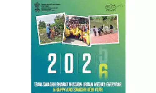 GBA targets top performance in Swachh Survekshan 2026