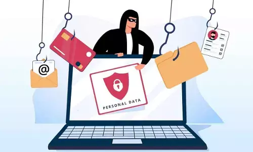 Phishing link in traffic penalty message swindles techie