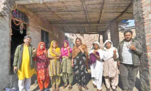 UP Cabinet clears rehabilitation of Hindu families displaced from East Pak