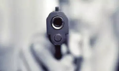 Murder accused killed trying to flee by snatching cop’s pistol