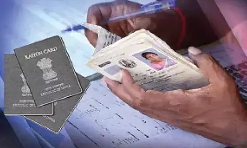 SP MP says around 17 lakh in UP risk losing ration card