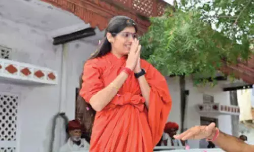 Devotees call for probe into sadhvi’s ‘suspicious death’