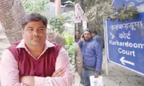 Court denies bail to ex-councilor Tahir Hussain, 2 others