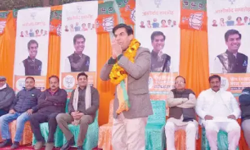 BJP’s Joshi elected new Chandigarh Mayor