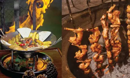 Smoky, charred, iconic: Why tandoor cooking is making a big Comeback