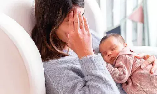 The motherhood mind: Why postpartum mental health needs more attention