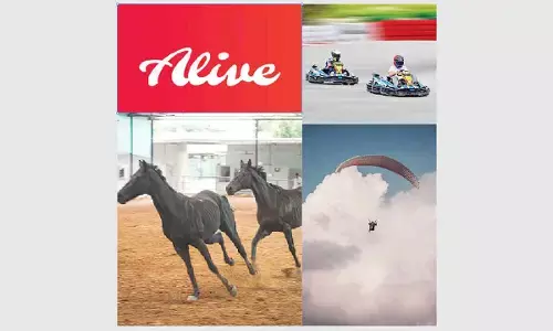 Alive expands Hyderabad experience scene Alive expands Hyderabad experience scene