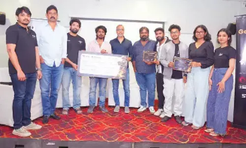 CINIC Hosts GenAI Film Hackathon CINIC Hosts GenAI Film Hackathon