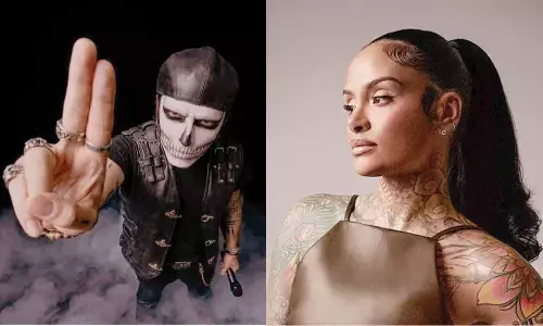 Talwiinder gives shout-out to R&B ‘queen’ Kehlani Talwiinder gives shout-out to R&B ‘queen’ Kehlani