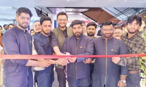 Kisah debuts Hyderabad flagship store