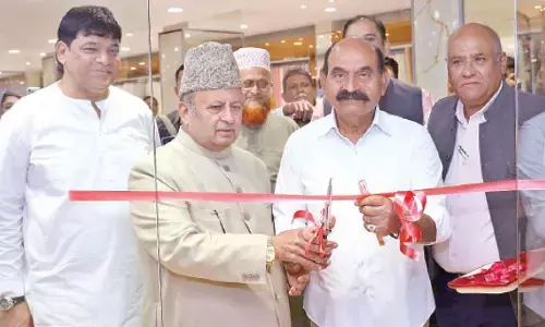 Maqdoom’s mall unveils signature lounge Maqdoom’s mall unveils signature lounge