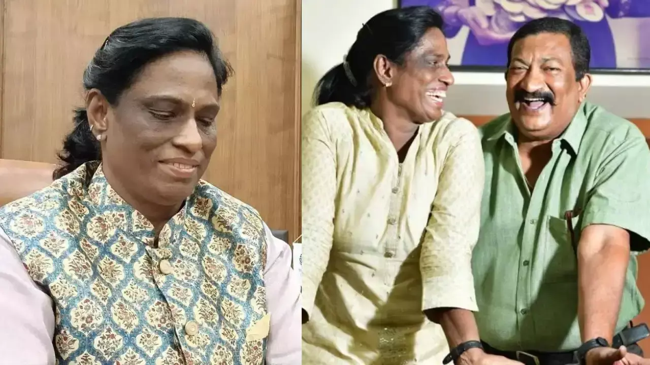 V Srinivasan, Husband of PT Usha, Dies at 67; PM Modi Expresses Condolences