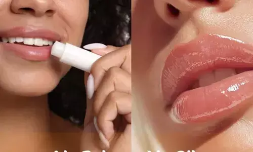 Lip Balm or Lip Oil: What Really Repairs Winter-Damaged Lips? Lip Balm or Lip Oil: What Really Repairs Winter-Damaged Lips?