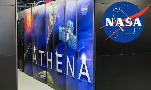 NASA Unveils ‘Athena’ Supercomputer to Power Next-Generation Space Exploration