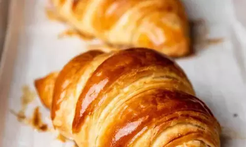 Flaky delights: Two simple croissant recipes to try at home