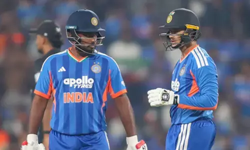 5th T20I: Samson under spotlight as India targets series finale win vs New Zealand