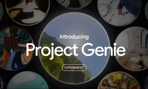 Google Unveils Project Genie, an AI Tool That Lets Users Build and Explore Virtual Worlds