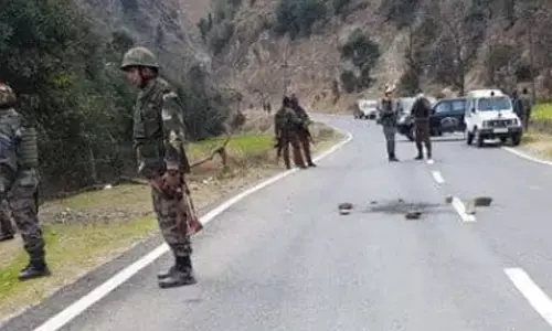 Mobile Internet suspended in parts of J&K’s Kishtwar for security reasons