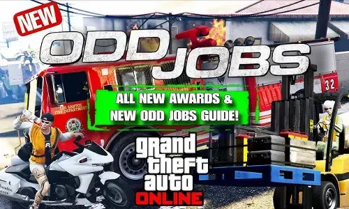 Three New GTA Online Odd Jobs Offer Fresh Ways to Earn Cash