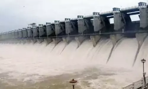 CWC discusses river water disputes between Telugu States
