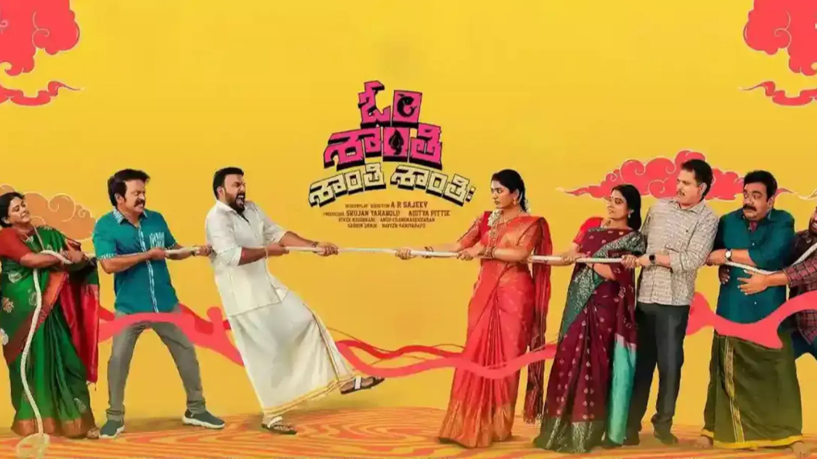 Om Shanti Shanti Shantihi: A Respectful Remake That Falls Short of Expectations