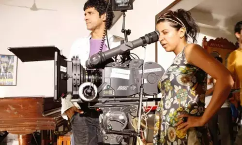 Zoya Akhtar shares throwback from 18 years ago, recalls when ‘actors were friends who hung out on sets