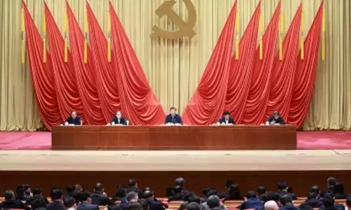 China’s top prosecutors directed to uphold CCP, not law: Report China’s top prosecutors directed to uphold CCP, not law: Report