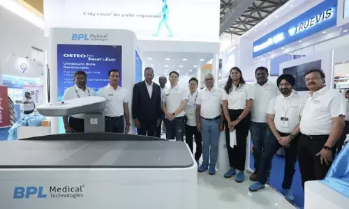 BPL Medical Technologies Showcases Advanced Imaging and AI Capabilities at IRIA 2026, Hyderabad