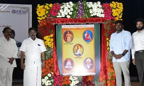 SRMIST celebrates Tamil heritage, Vande Mataram world record, and Parakram Diwas