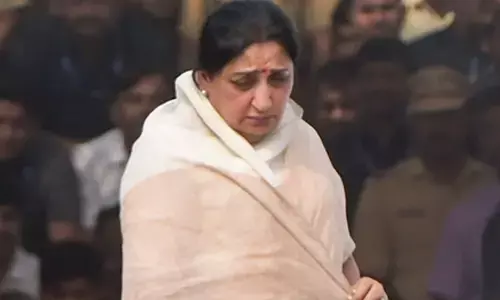 Sunetra Pawar: Green conservationist set to start new innings