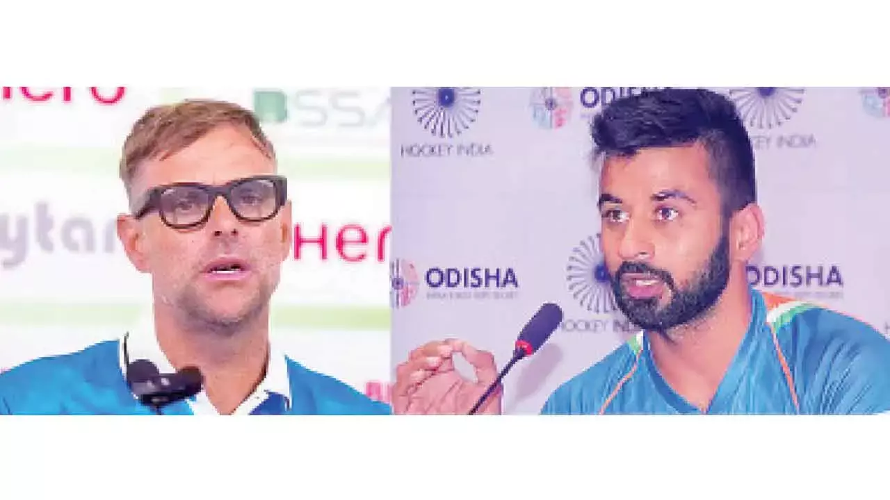 Hockey coach Fulton offered to resign defending Manpreet but HI had last word Hockey coach Fulton offered to resign defending Manpreet but HI had last word