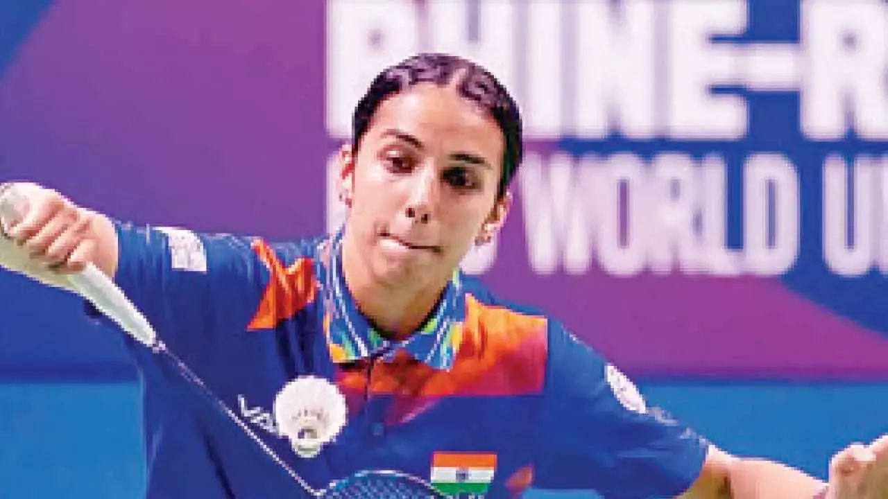 Thailand Masters: Devika stuns top seed Supanida, enters semis Thailand Masters: Devika stuns top seed Supanida, enters semis