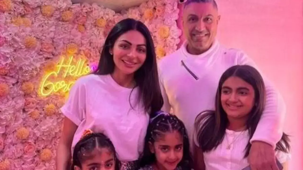 Neeru Bajwa celebrates six years of ‘magic, miracles and mighty hearts’ on twins’ birthday Neeru Bajwa celebrates six years of ‘magic, miracles and mighty hearts’ on twins’ birthday