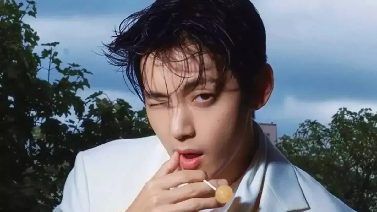 V of BTS ranks among world’s most searched personalities in 2025, outpacing Ronaldo and Messi in global search trends V of BTS ranks among world’s most searched personalities in 2025, outpacing Ronaldo and Messi in global search trends