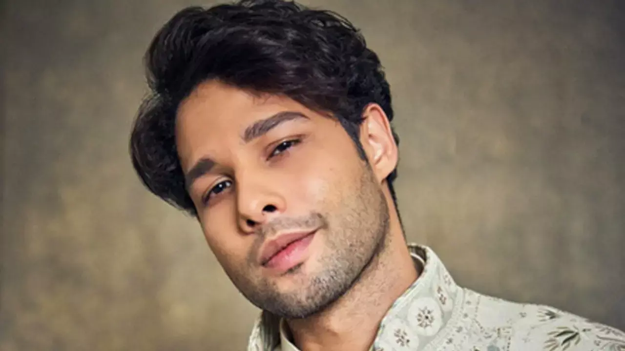 Siddhant Chaturvedi reflects on life from quitting CA to working with Sanjay Leela Bhansali Siddhant Chaturvedi reflects on life from quitting CA to working with Sanjay Leela Bhansali