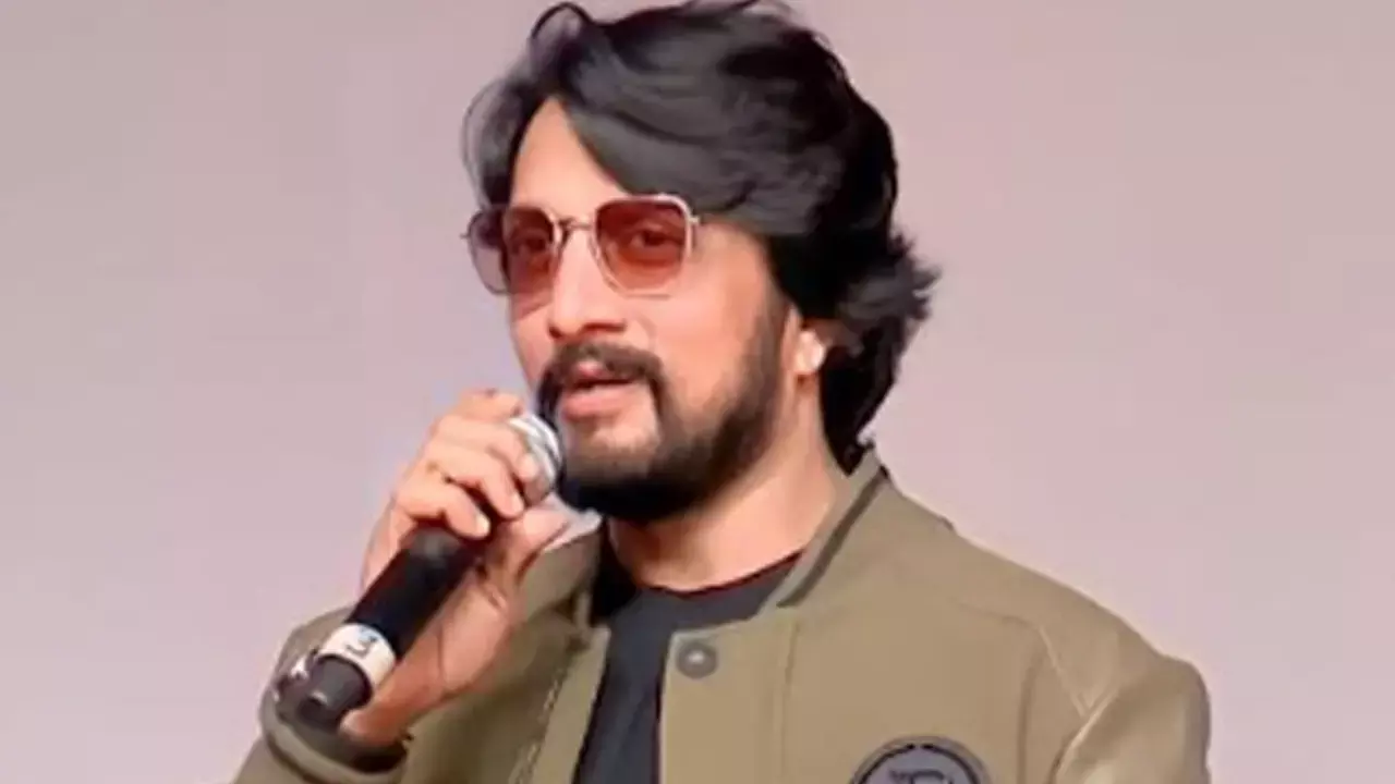 Kiccha Sudeep marks 30 glorious years in cinema with a heartfelt note of gratitude Kiccha Sudeep marks 30 glorious years in cinema with a heartfelt note of gratitude