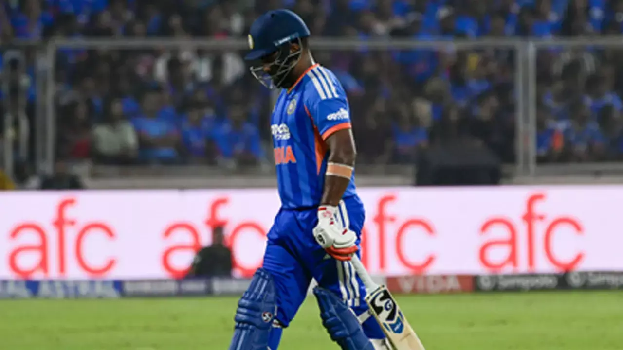 5th T20I: We all just want Sanju Samson to perform very well, says Ishan Kishan 5th T20I: We all just want Sanju Samson to perform very well, says Ishan Kishan