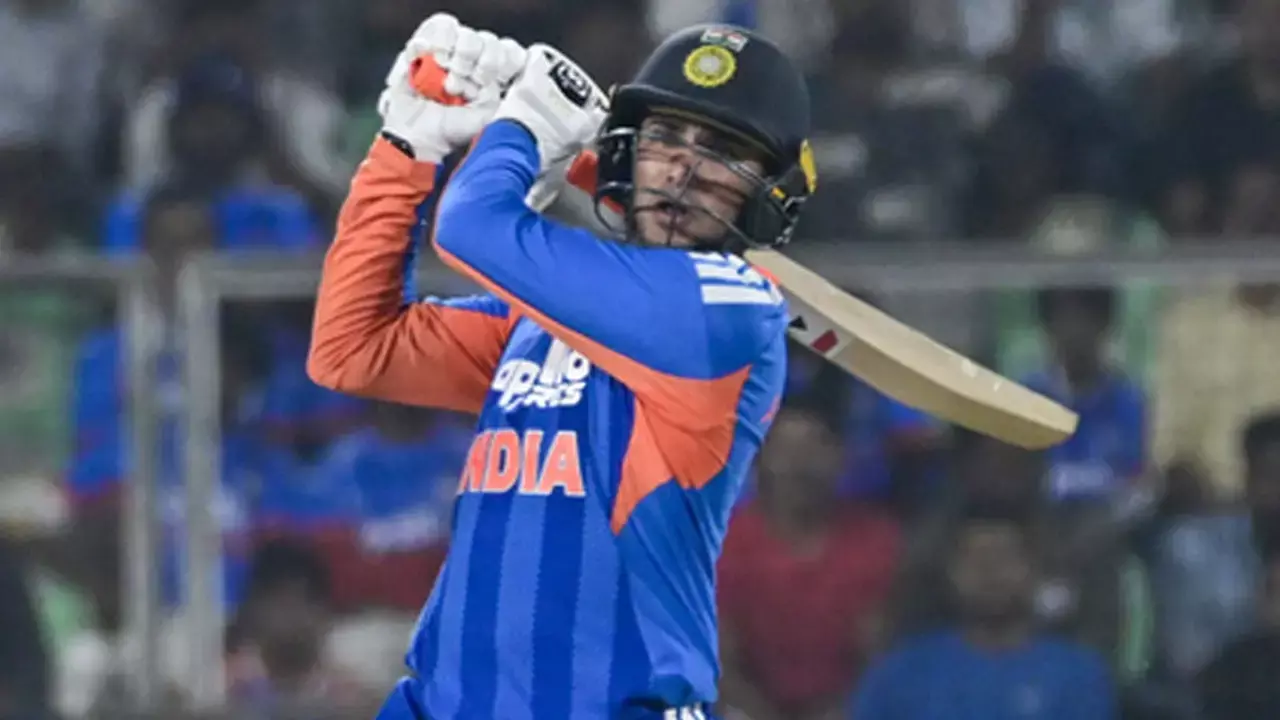 Ponting tips Abhishek Sharma as leading run-scorer in T20 World Cup 2026 Ponting tips Abhishek Sharma as leading run-scorer in T20 World Cup 2026
