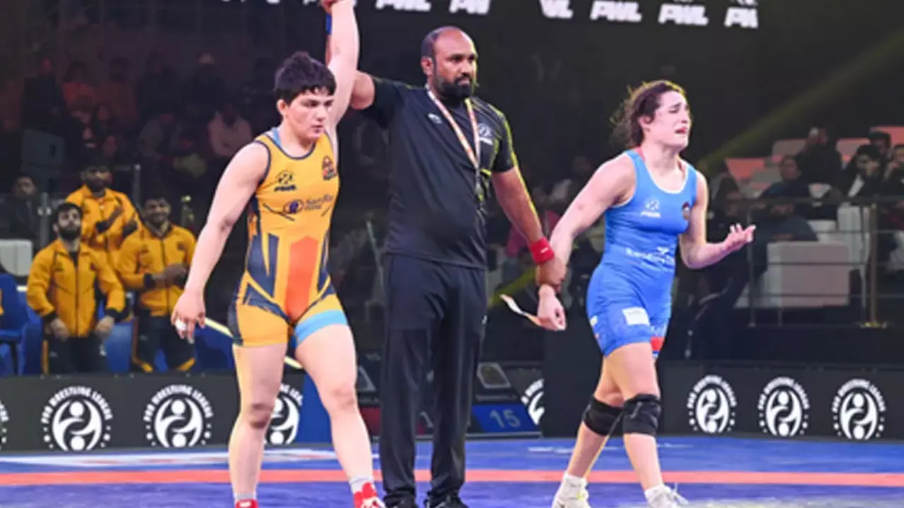 ‘Thinking what we’ll do after final…’ says PWL CEO Akhil Gupta on the ever-increasing excitement of league ‘Thinking what we’ll do after final…’ says PWL CEO Akhil Gupta on the ever-increasing excitement of league