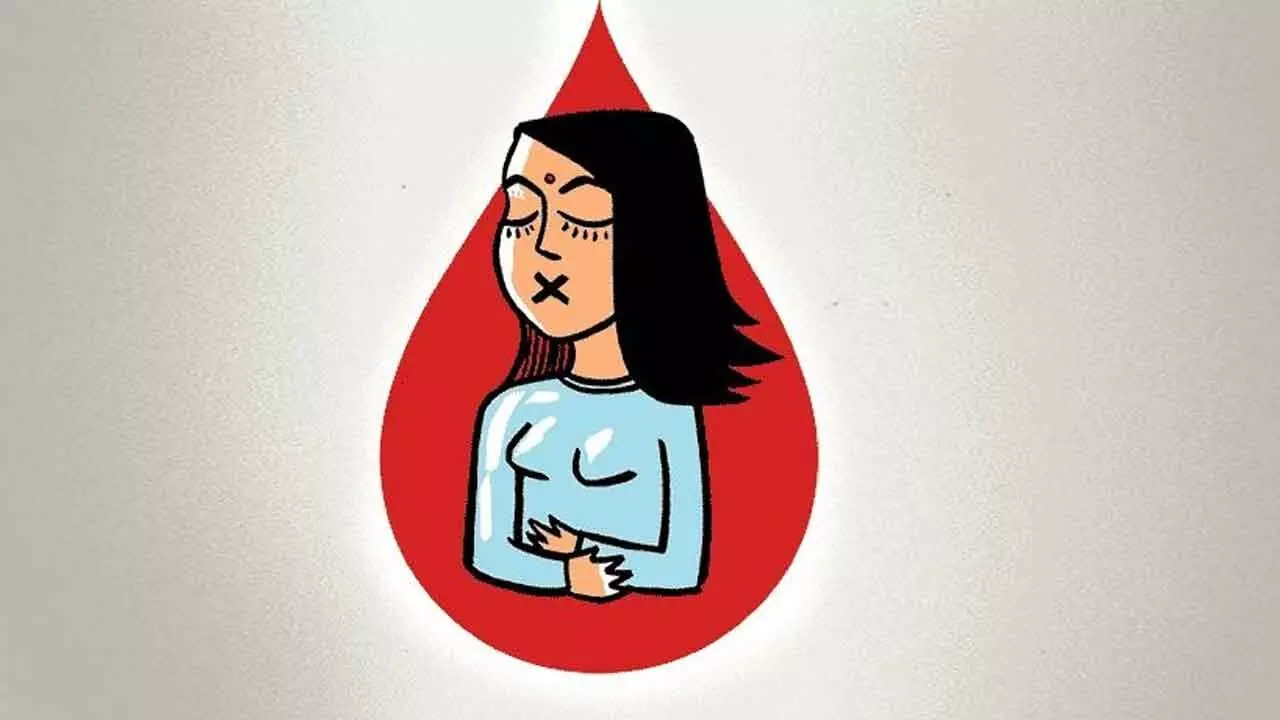 Menstrual health is fundamental right: SC Menstrual health is fundamental right: SC