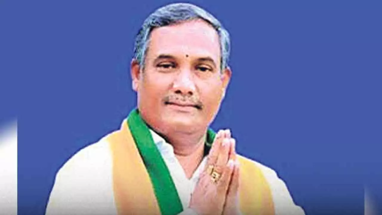 BJP aims to win in Wyra: Ranga Kiran BJP aims to win in Wyra: Ranga Kiran