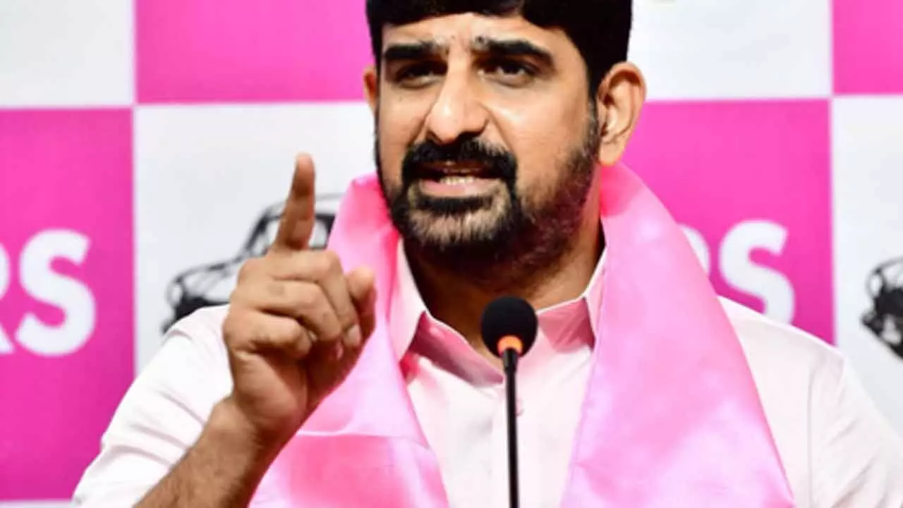 IAS, IPS bodies condemn BRS MLA’s ‘communal’ remarks IAS, IPS bodies condemn BRS MLA’s ‘communal’ remarks