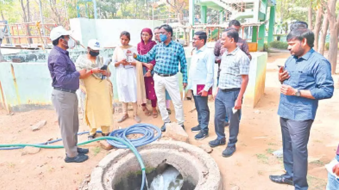 Sewerage upgrade planned for city’s growth corridors Sewerage upgrade planned for city’s growth corridors