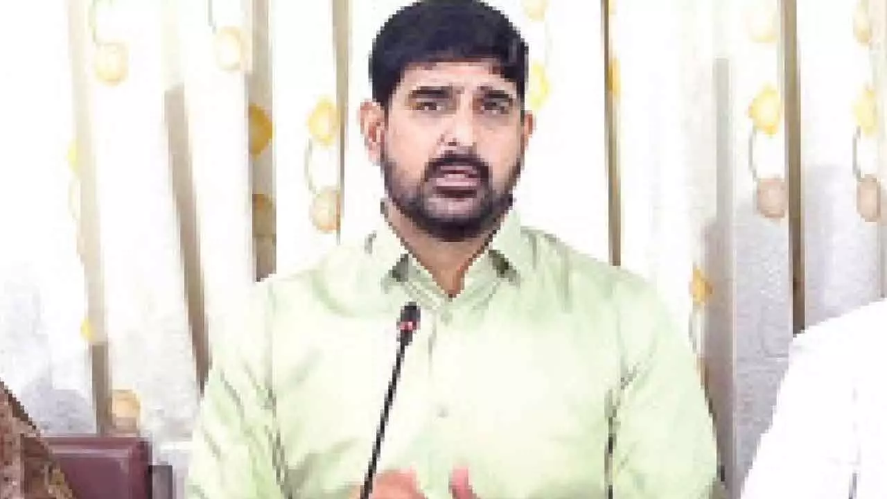 BRS MLA moves privilege motion against Karimnagar police BRS MLA moves privilege motion against Karimnagar police