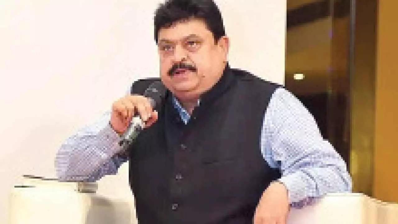 BJP chief touts Jagtial as base for state victory BJP chief touts Jagtial as base for state victory