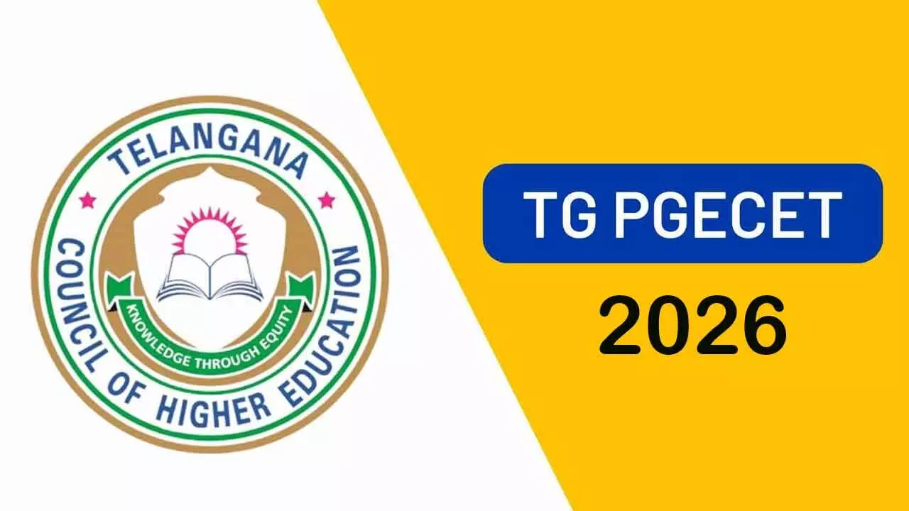 TG PGECET 2026 schedule for postgraduate engineering announced TG PGECET 2026 schedule for postgraduate engineering announced